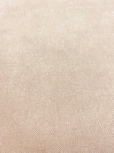 Load image into Gallery viewer, Designer Performance Taupe Mushroom Velvet Water &amp; Stain Resistant Upholstery Fabric STA 3387