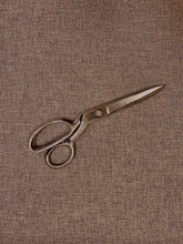 Load image into Gallery viewer, Designer Heavy Duty Water &amp; Stain Resistant Taupe MCM Upholstery Fabric WHS 3226