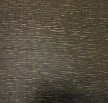Load image into Gallery viewer, 1.3 Yard of Designer Brown Mustard Gold Commercial Faux Leather Upholstery Vinyl WHS 3903