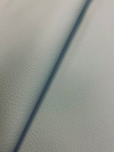 Load image into Gallery viewer, Designer Grey Heavy Duty Faux Leather Upholstery Vinyl WHS 3716