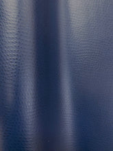 Load image into Gallery viewer, Kravet Smart Ossy Navy Blue Ostrich Animal Skin Upholstery Vinyl WHS 4045