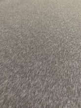 Load image into Gallery viewer, Designer Grey MCM Mid Century Modern Tweed Softened Upholstery Drapery Fabric WHS 3610