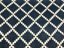 Load image into Gallery viewer, LuLu Dk Gaston Lapis Linen Cotton Fabric