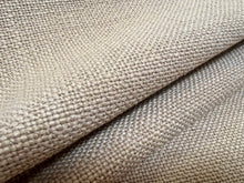 Load image into Gallery viewer, Designer Water Stain Resistance Performance MCM Mid Century Beige Polypropylene Upholstery Fabric WHS2011