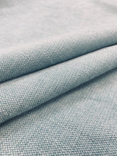 Load image into Gallery viewer, Designer Aqua Seafoam MCM Mid Century Modern Upholstery Water &amp; Stain Resistant Fabric STA 3063