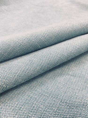 Designer Aqua Seafoam MCM Mid Century Modern Upholstery Water & Stain Resistant Fabric STA 3063