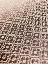 Load image into Gallery viewer, Designer Water &amp; Stain Resistant Mauve Wine Taupe Ombre Upholstery Drapery Fabric STA 4046