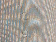 Load image into Gallery viewer, 2.75 Yard Perennials Nubby Chenille Seafoam Beige Indoor Outdoor Water &amp; Stain Resistant Upholstery Fabric WHS 3737