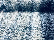 Load image into Gallery viewer, Kravet Faeroes Ocean Abstract Ombre Boucle Upholstery Fabric STA 1778
