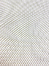 Load image into Gallery viewer, Perennials Nailhead Cream Beige Indoor Outdoor Water Resistant Canvas Upholstery Drapery Fabric WHS 3467