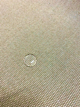Load image into Gallery viewer, Designer Water &amp; Stain Resistant Green Beige MCM Mid Century Modern Tweed Upholstery Fabric STA 3494