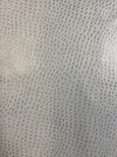 Load image into Gallery viewer, Kravet Smart Ossy Light Blue Ostrich Animal Skin Upholstery Vinyl WHS 4022