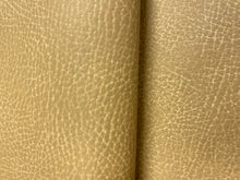 Load image into Gallery viewer, Ultraleather Brisa Distressed Chamois Wheat Beige Upholstery Faux Leather Vinyl WHS 4189
