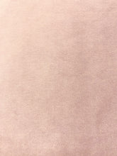 Load image into Gallery viewer, Designer Powder Lavender Mauve Velvet Water &amp; Satin Resistant Upholstery Fabric STA 3796