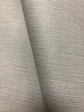 Load image into Gallery viewer, Designer Heavy Duty Grey MCM Mid Century Modern Faux Leather Upholstery Vinyl WHS 4153