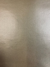 Load image into Gallery viewer, 1.75 Yard Designer Taupe Pearlescent Faux Leather Upholstery Vinyl WHS 4156