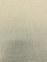 Load image into Gallery viewer, Designer Seafoam Green Faux Linen MCM Mid Century Modern Water &amp; Stain Resistant Upholstery Fabric WHS 3038