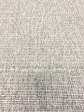 Load image into Gallery viewer, Perennials Hurly Burly Whitewash MCM Mid Century Modern Grey Taupe Tweed Indoor Outdoor Water Resistant Upholstery Fabric WHS 3116