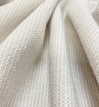 Load image into Gallery viewer, Perennials Indoor Outdoor Water &amp; Stain Resistant Light Beige Canvas Upholstery Drapery Fabric WHS 3194