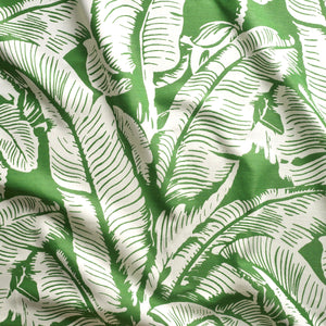  Martinique Island Toile Fabric by The Yard, French Pastoral  Print Fabric, Farmers Under Banana Bamboo Trees Fabric for Upholstery Home  Decor : Arts, Crafts & Sewing