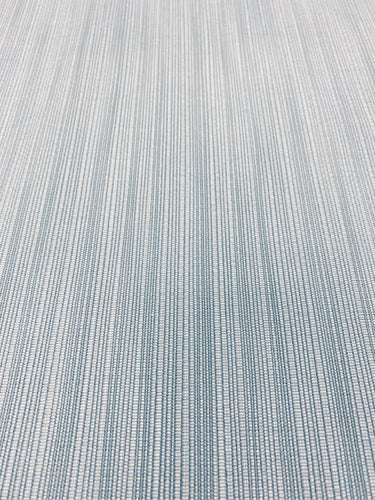 Perennials Snazzy Cerulean Aqua Blue Indoor Outdoor Water Resistant Upholstery & Drapery Fabric STA 3078