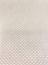 Load image into Gallery viewer, Designer Indoor Outdoor Beige Small Scale Canvas Water &amp; Stain Resistant Upholstery Drapery Fabric STA 3110