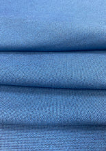 Load image into Gallery viewer, 56" Wide Royal Blue Indoor Outdoor Solution Dyed Acrylic Canvas Water Resistant Upholstery Drapery Fabric STA 3066