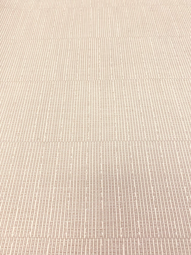 Perennials Raw Passion Dove Beige Geometric Indoor Outdoor Water Resistant Upholstery Fabric WHS 3089