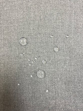 Load image into Gallery viewer, Pierre Frey Grey MCM Mid Century Modern Herringbone Tweed Water &amp; Stain Resistant Upholstery Fabric WHS 3688
