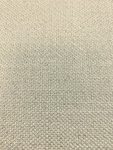 Load image into Gallery viewer, Designer Seafoam Green Faux Linen MCM Mid Century Modern Water &amp; Stain Resistant Upholstery Fabric WHS 3038