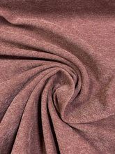 Load image into Gallery viewer, Designer Mauve MCM Mid Century Modern Chenille Upholstery Fabric WHS 3292