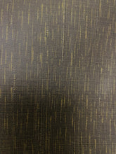 Load image into Gallery viewer, 1.3 Yard of Designer Brown Mustard Gold Commercial Faux Leather Upholstery Vinyl WHS 3903