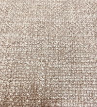 Load image into Gallery viewer, Designer Greige Grey Nubby Tweed Upholstery Fabric STA 3242