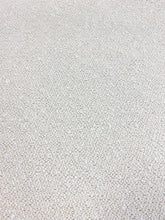Load image into Gallery viewer, Designer Cream Boucle MCM Mid Century Modern Upholstery Fabric WHS 3706
