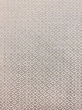 Load image into Gallery viewer, Designer Beige Taupe MCM Mid Century Modern Geometric Water &amp; Stain Resistant Upholstery Drapery Fabric WHS 4211