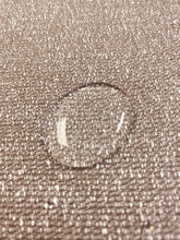 Load image into Gallery viewer, Designer Water &amp; Stain Resistant MCM Mid Century Modern Taupe Off White Speckled Upholstery Fabric WHS 3389