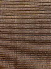 Load image into Gallery viewer, Rusty Brown MCM Mid Century Modern Upholstery Fabric WHS 3857