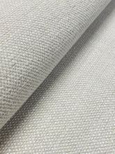 Load image into Gallery viewer, Designer Heavy Duty MCM Mid Century Modern Cream Beige Water &amp; Stain Resistant Upholstery Fabric STA 3311