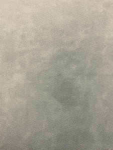 Designer Seafoam Green Vinyl Faux Leather Upholstery Fabric WHS 3655