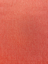 Load image into Gallery viewer, Designer Water &amp; Stain Resistant Rose Beige Coral Herringbone MCM Mid Century Modern Upholstery Fabric WHS 3768