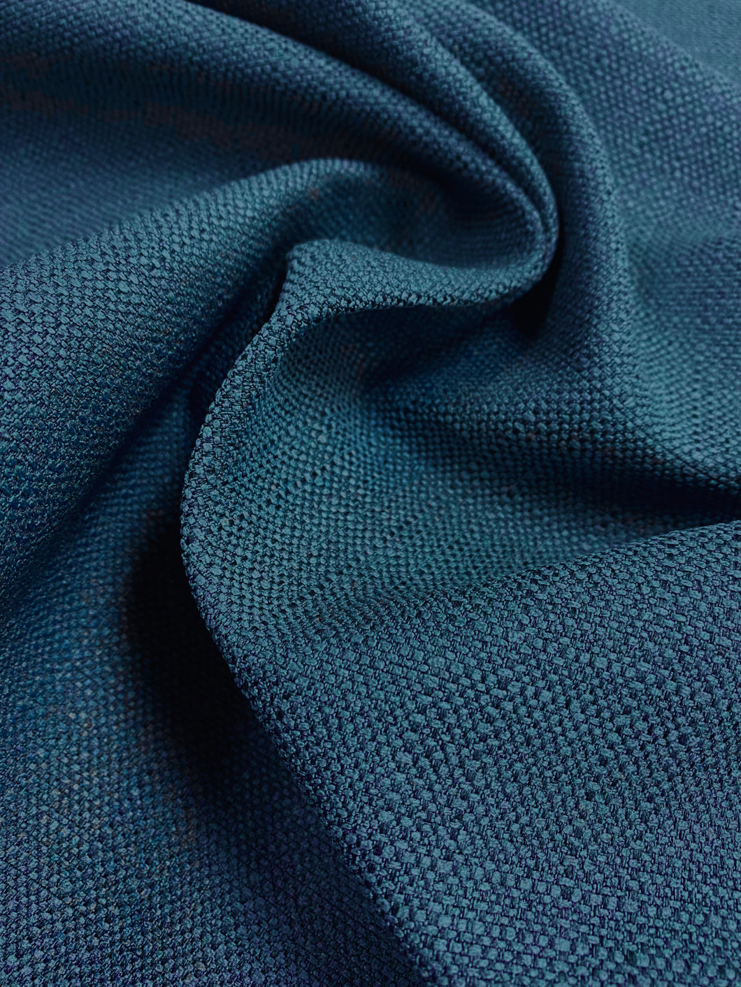 Denim Blue Woven Fabric | Fabric Bistro | Columbia | South  display picture 2