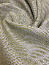 Load image into Gallery viewer, Schumacher Camarillo Weave Indoor Outdoor Leaf Green Grey Woven Tweed Water &amp; Stain Resistant Upholstery Fabric STA 3549