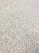 Load image into Gallery viewer, Designer Woven Taupe MCM Mid Century Modern Water &amp; Stain Resistant Upholstery Drapery Fabric STA 3354