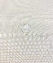 Load image into Gallery viewer, Designer Beige Ivory Nubby MCM Mid Century Modern Tweed Water &amp; Stain Resistant Upholstery Fabric WHS 3062