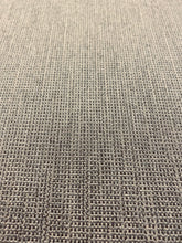 Load image into Gallery viewer, Designer Indoor Outdoor MCM Mid Century Modern Grey Tweed Water &amp; Stain Resistant Upholstery Drapery Fabric WHS 3136