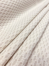 Load image into Gallery viewer, Kravet 36078-161 InsideOut Woven Taupe Beige MCM Mid Century Modern Geometric Water &amp; Stain Resistant Upholstery Fabric STA 3042