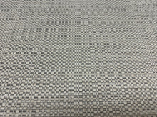 Load image into Gallery viewer, Designer Water &amp; Stain Resistant Grey Beige Cream MCM Woven Geometric Upholstery Fabric WHS2010