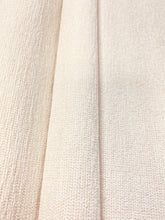 Load image into Gallery viewer, Perennials Touchy Feely Cream Indoor Outdoor Chenille Water &amp; Stain Resistant Upholstery Fabric WHS 3131