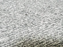 Load image into Gallery viewer, 1.9 Yard of Pierre Frey Noumea Plume Sage Green Cream Tweed MCM Indoor Outdoor Upholstery Fabric