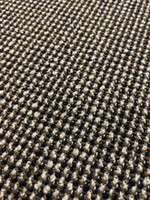 Load image into Gallery viewer, Designer Brown Beige Black MCM Mid Century Modern Water &amp; Stain Resistant Upholstery Fabric WHS 4044